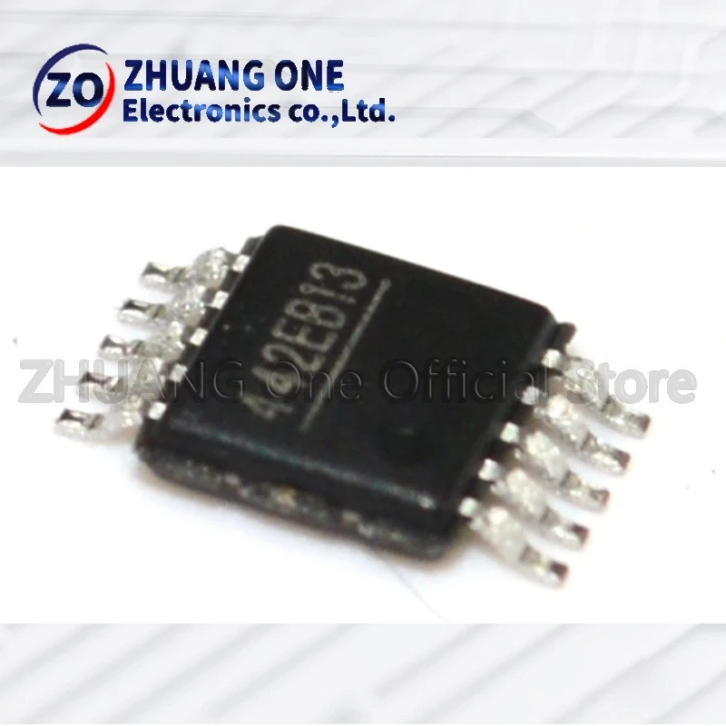 5PCS CH340E CH440E CH442E CH552E CH554E 340E 440E 42E 552E 554E MSOP-10 ชิป ic