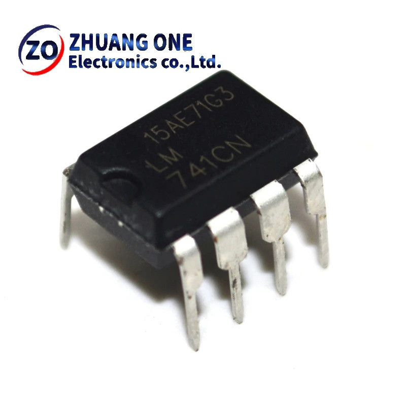 5PCS LM741CN LM741 LM10CLN LM10CN LM567CN LM567 LM1881N LM833N LM709CN LM709 LM1458N LM1458 LM4562NA