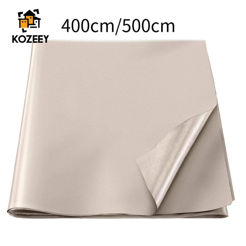 [KOZEY] Faraday EMP Shielding - สัญญาณเตือนสนามแม่เหล็กไฟฟ้า - กันรังสี RF สําหรับ EMI