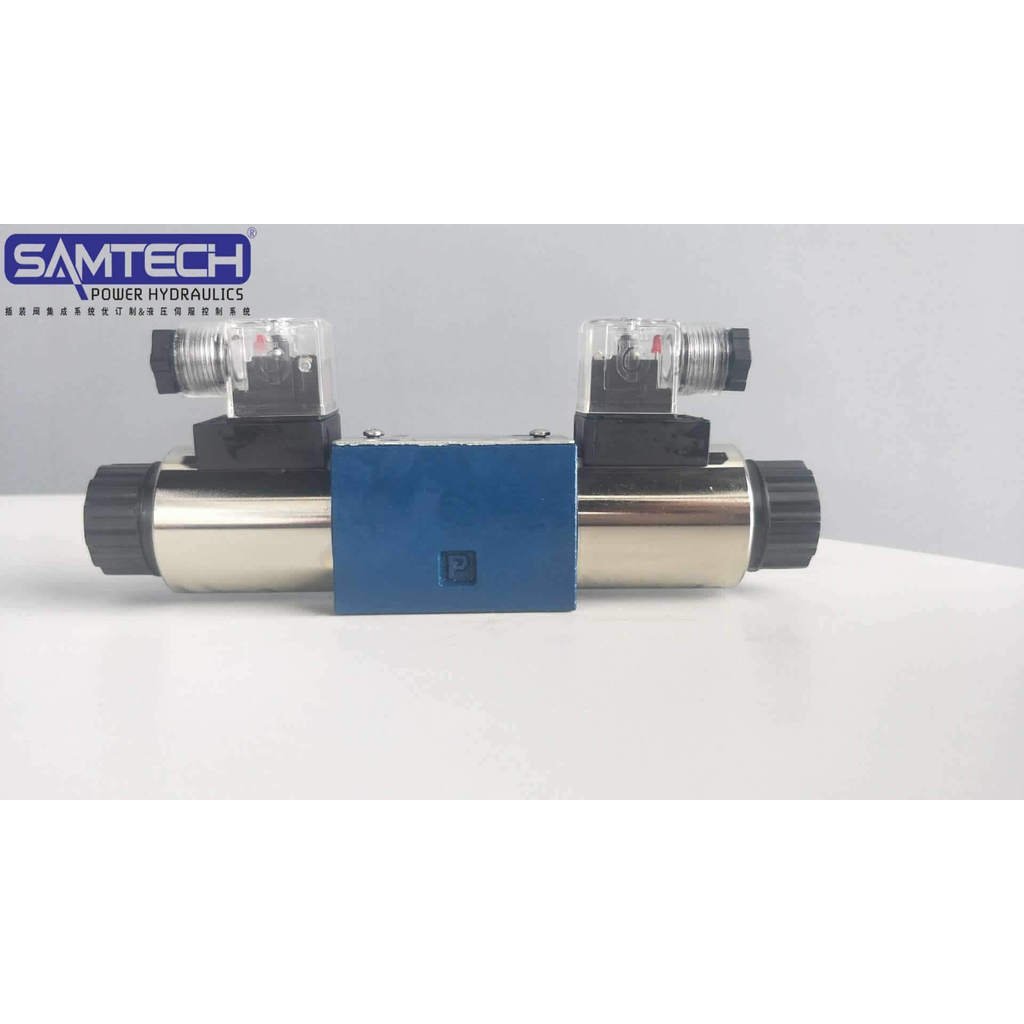 4we6h614we6d61cg24n9z5l ตรวจสอบวาล์ว cw220n9z5l วาล์วไฮดรอลิก Solenoid EU4E