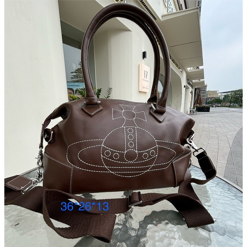 Saturn Tote Collection: Wandering Bag in Punk Style