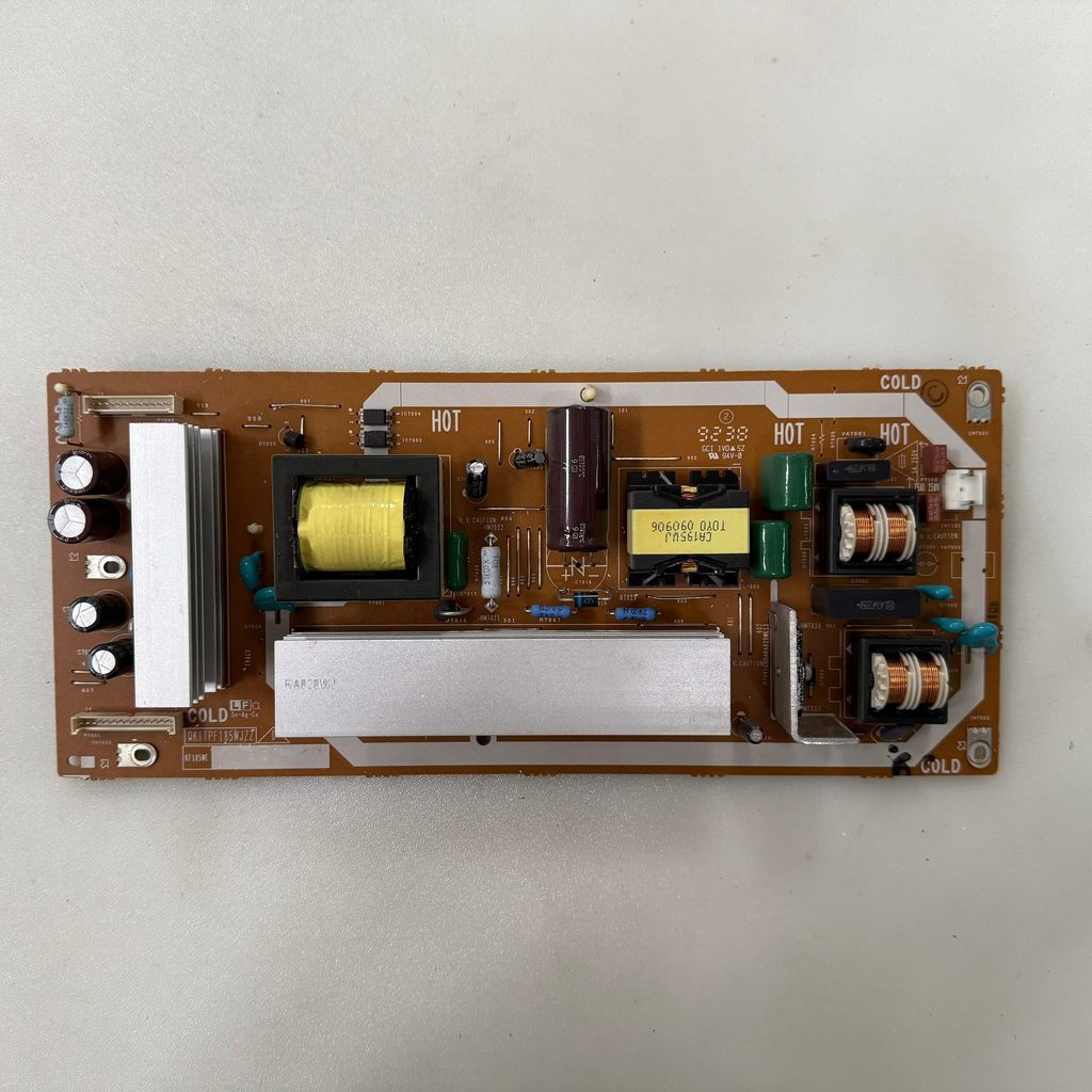 Sharp LCD-32G100A LCD-32L100A Power Board QKITPF185WJZZ KF185WE วัดการจัดส่ง