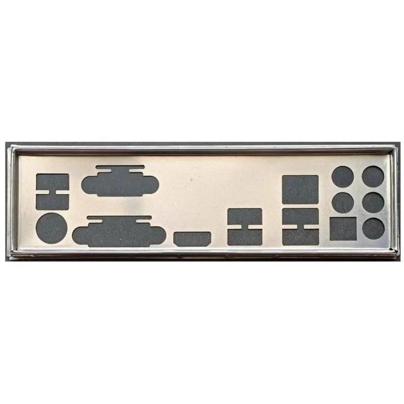 I/O IO Shield Baffle สําหรับ Gigabyte GA-H170-GAMING 3 เมนบอร์ด Bezel Blank Blocking แผ่นแผ่นด้านหลั