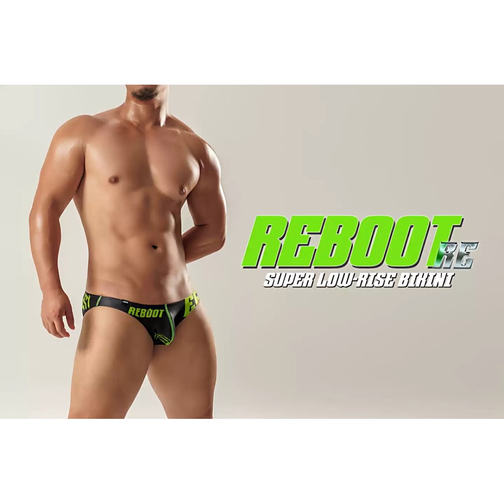 Underwear   EGDE   Briefs men  ผ้ายืด   หายใจได้   Polyester  Spandex  เอวต่ํา  3878