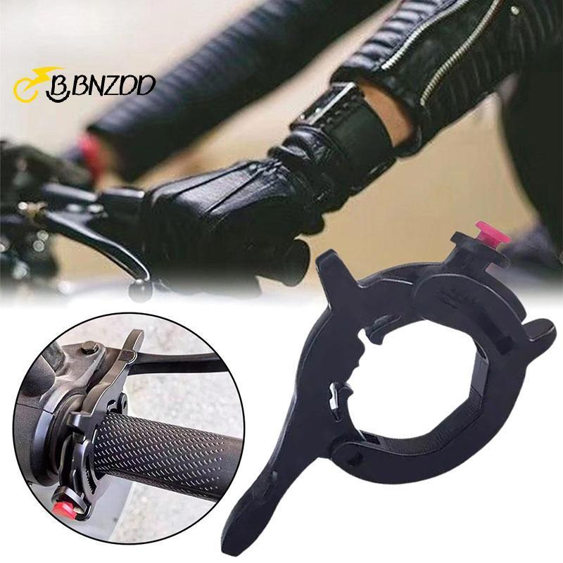 [BBNZDD] Cruise Control สําหรับคันเร่งรถจักรยานยนต์คันเร่ง Cruise Control Cruise Throttle Clip อุปกร