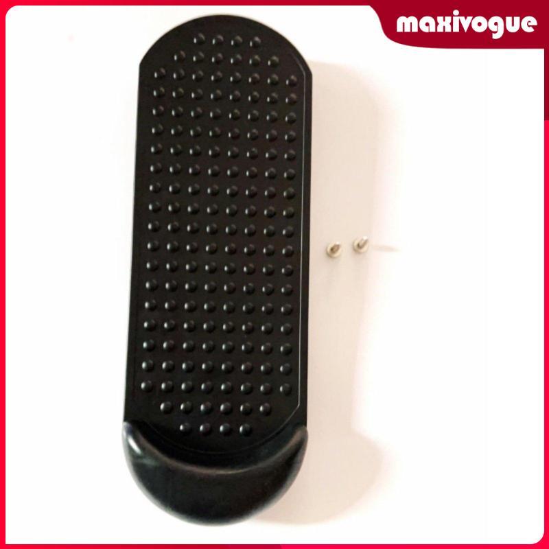 [Maxivogue] Universal Fit Stepper Pedal Enhanced Non Slip Foot Plate Replacement for Home Elliptical