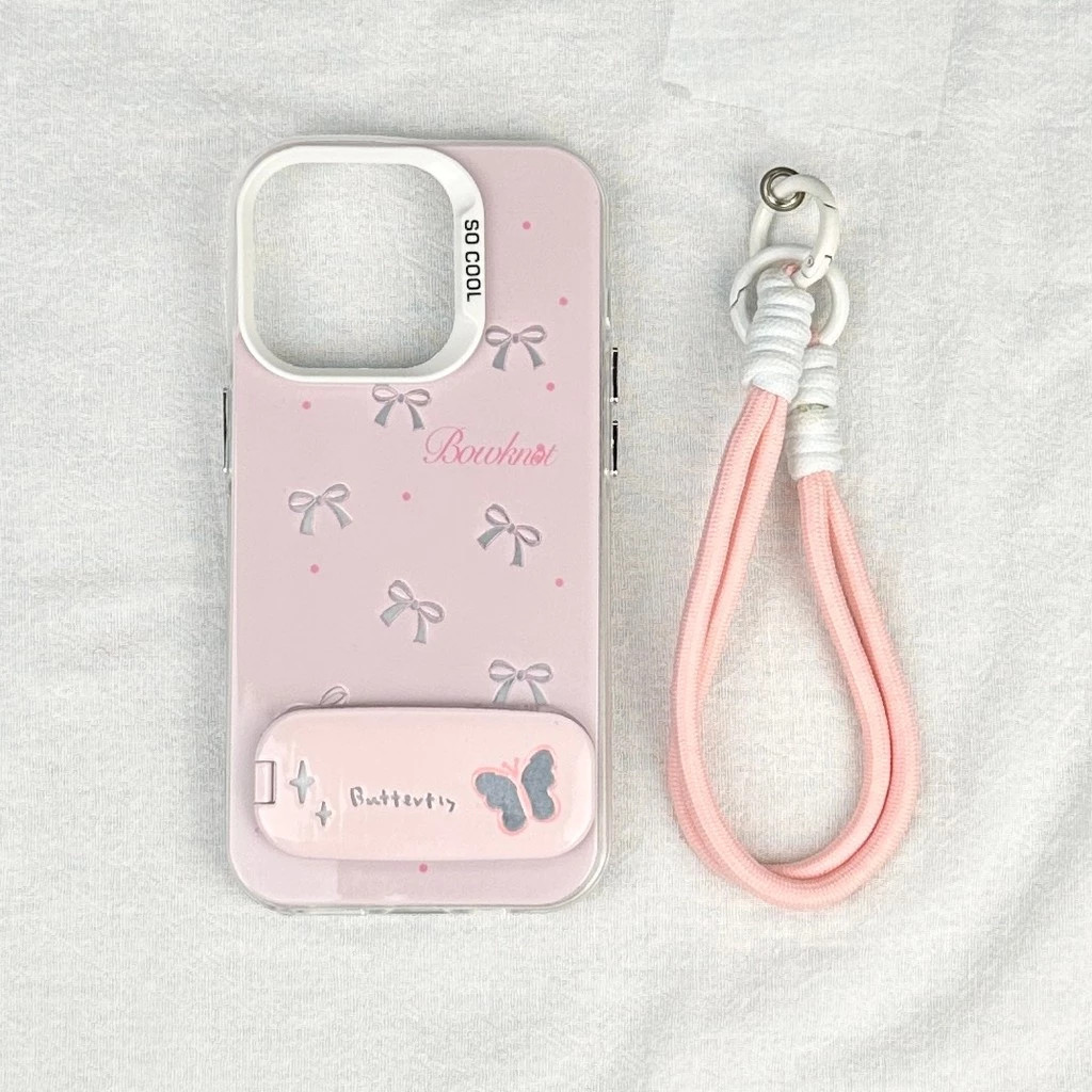 [เคส+สร้อยข้อมือ] เคส Xiaomi Redmi 12C10C9A9C9T10A Note 12 11 10 9 8 11S12S 4G5G ProMax POCOM3X3NFCP