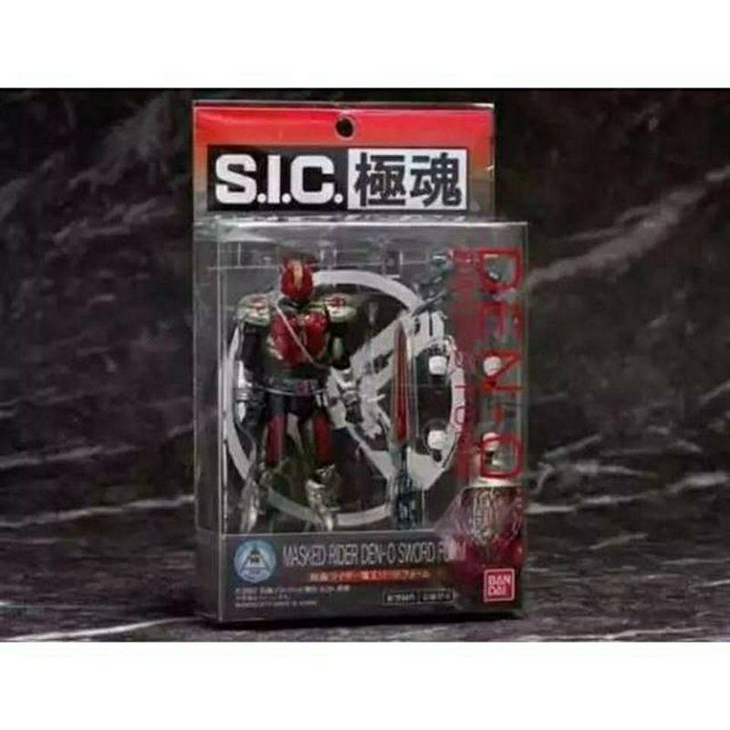 【พร้อมส่ง】sic kiwami Kamen Rider Kuuga-Agito-Ryuki Knight-555 Faiz、Kaixa-Blade、Jack Form、King Form-H