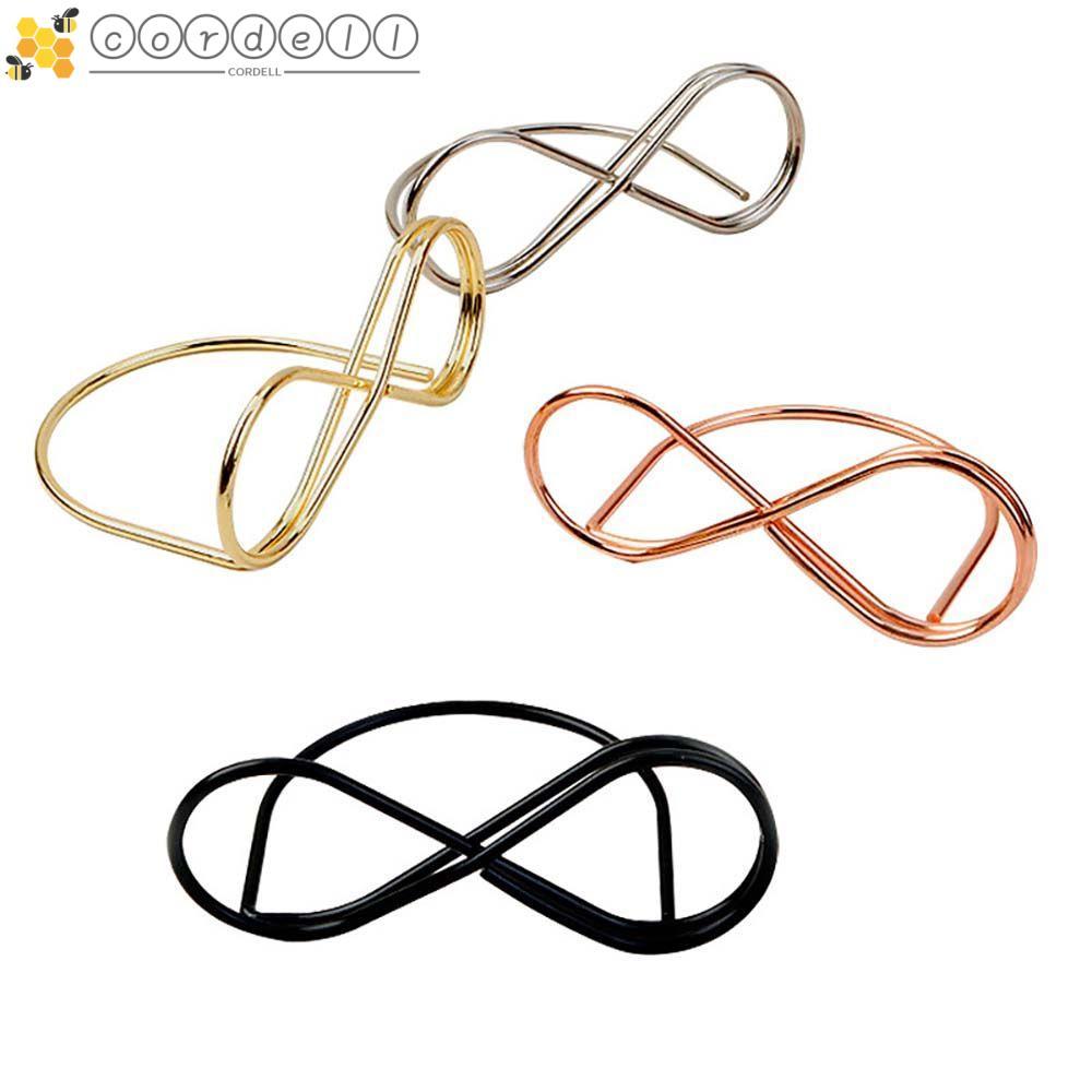 CORDELL Card Holder Clamps Place Card Business Card Menu Stand