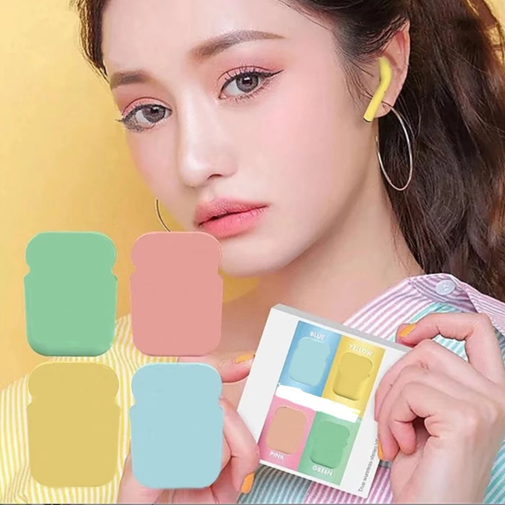 I12 ชุดหูฟังบลูทูธ i7s i9s Macaron โทรศัพท์มือถือไร้สาย TWS รุ่นที่สองรุ่นที่สามรุ่นที่สี่ Fifth Gen