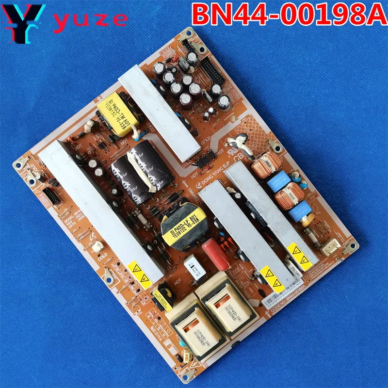 BN44-00198A SIP400 แหล่งจ่ายไฟสําหรับ LA40A350C1 LA40A610A3R LA40A550P1R 40A650A1R ln40a630 LN40A650