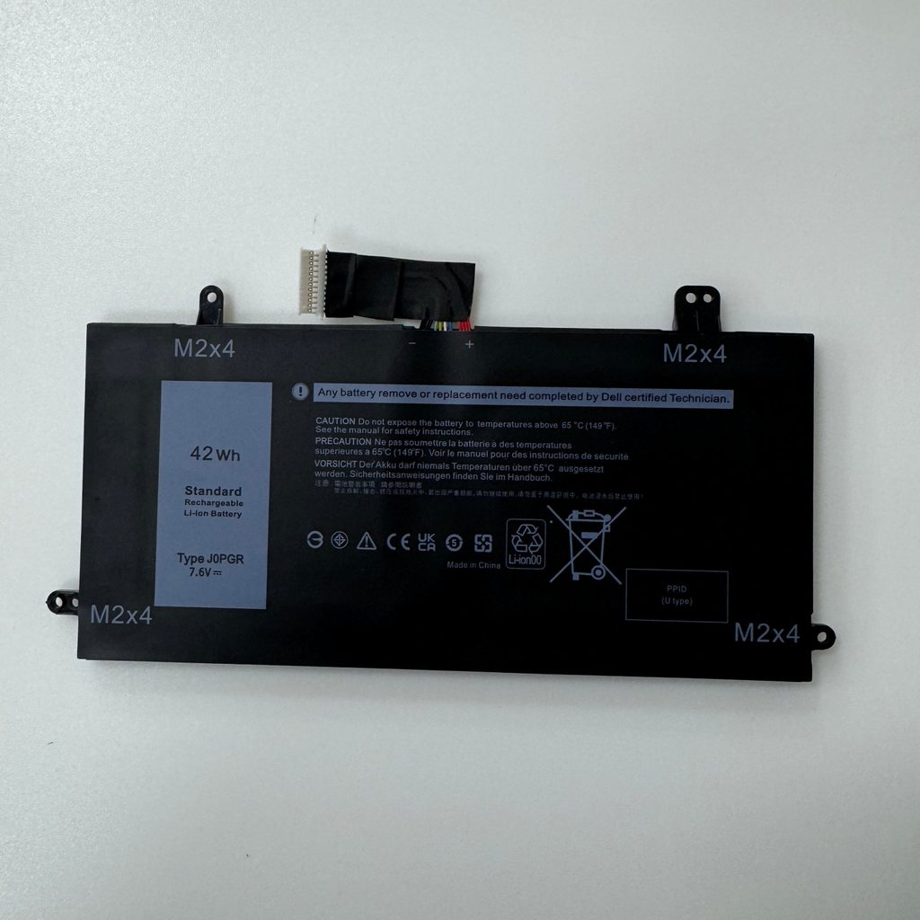For Dell Latitude 5285 5290 T17G 1WND8 J0PGR JOPGR Laptop Battery