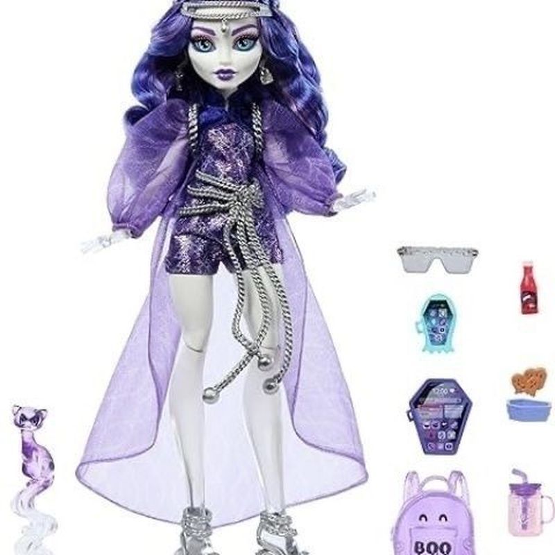 【พร้อมส่ง】monster high doll ตุ๊กตา ชุด รองเท้า reel drama draculaura ชุด ต้นฉบับนําเข้ามอนสเตอร์มอนส