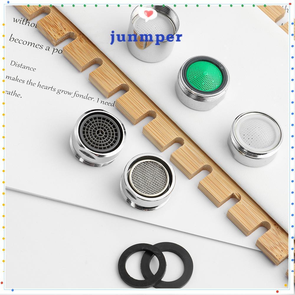 JUNMPER Faucet Aerator Filter Replacement Parts Aerator Adapter Faucet Accessories