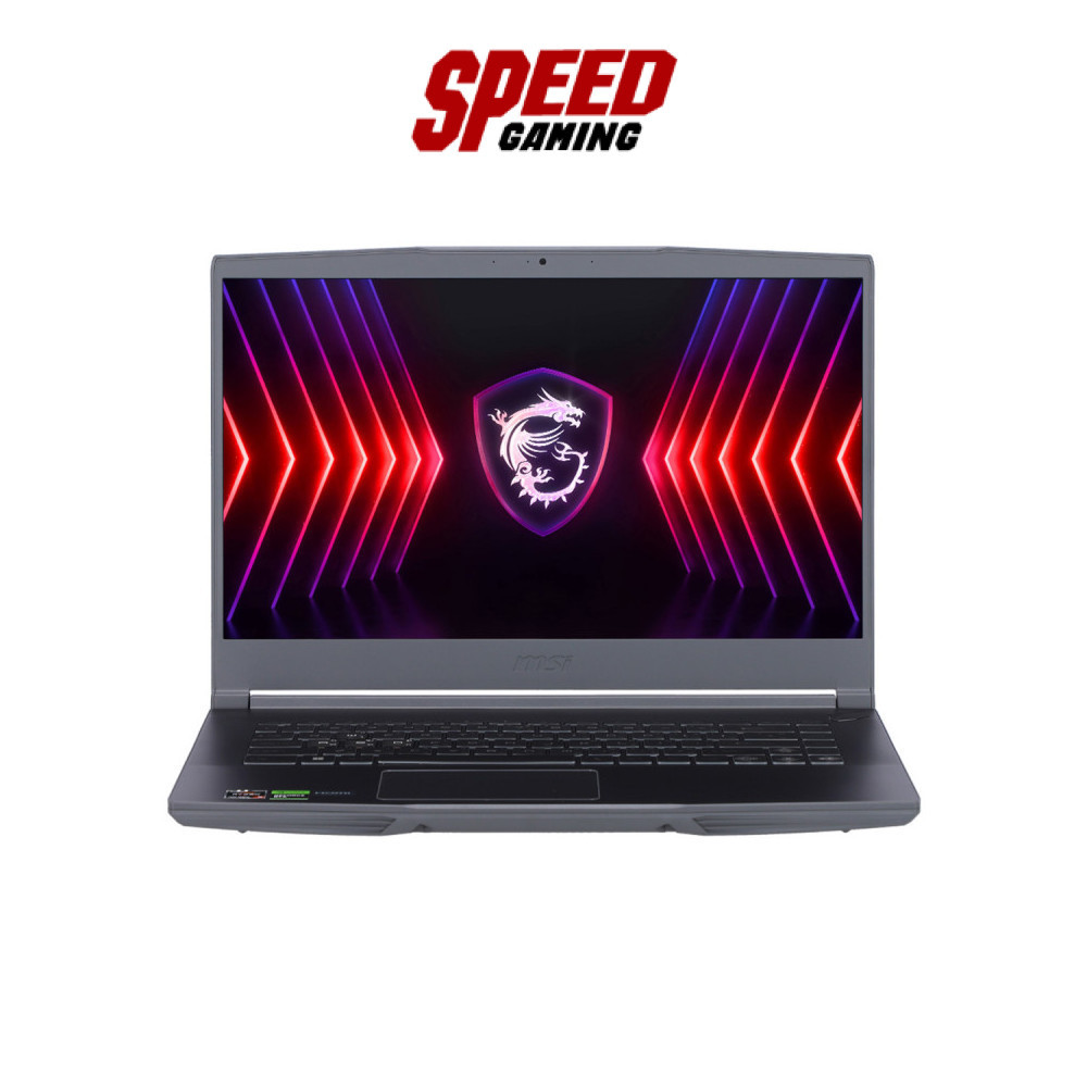 MSI Thin A15 (B7VE-658TH) | AMD Ryzen 7 7735HS | Notebook(โน๊ตบุ๊ค) | By Speed Gaming