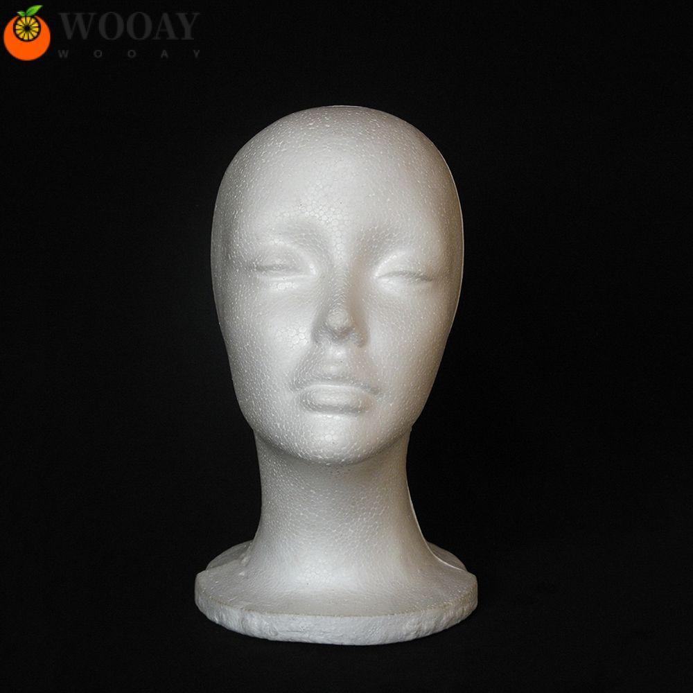 WEDGW รุ่นหัว Dummy Wig Rack Wide Home Living Display Stand