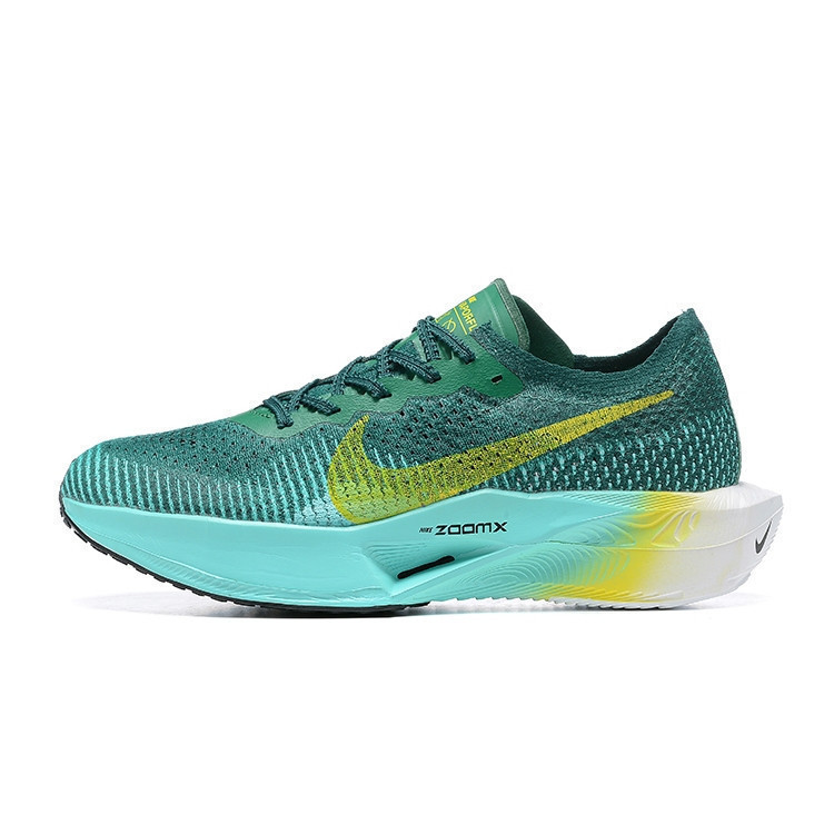 Nike Air Zoom Alphafly Next% 2 รองเท้าวิ่งมาราธอนที่สะดวกสบายสีดํา CZ1514-100
