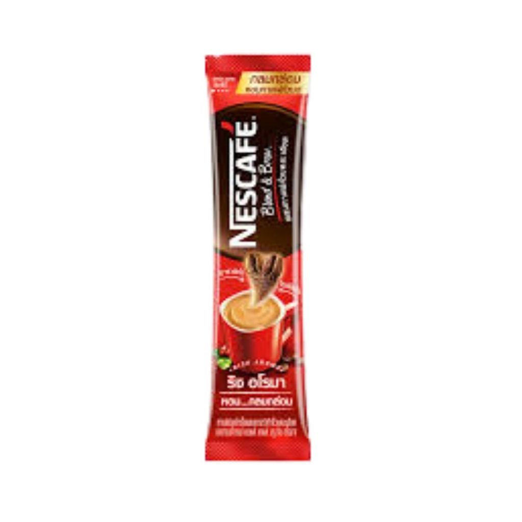 เนสกาแฟ ริชอโรมา (Nescafe Blend & Brew Rich Aroma 28g.)