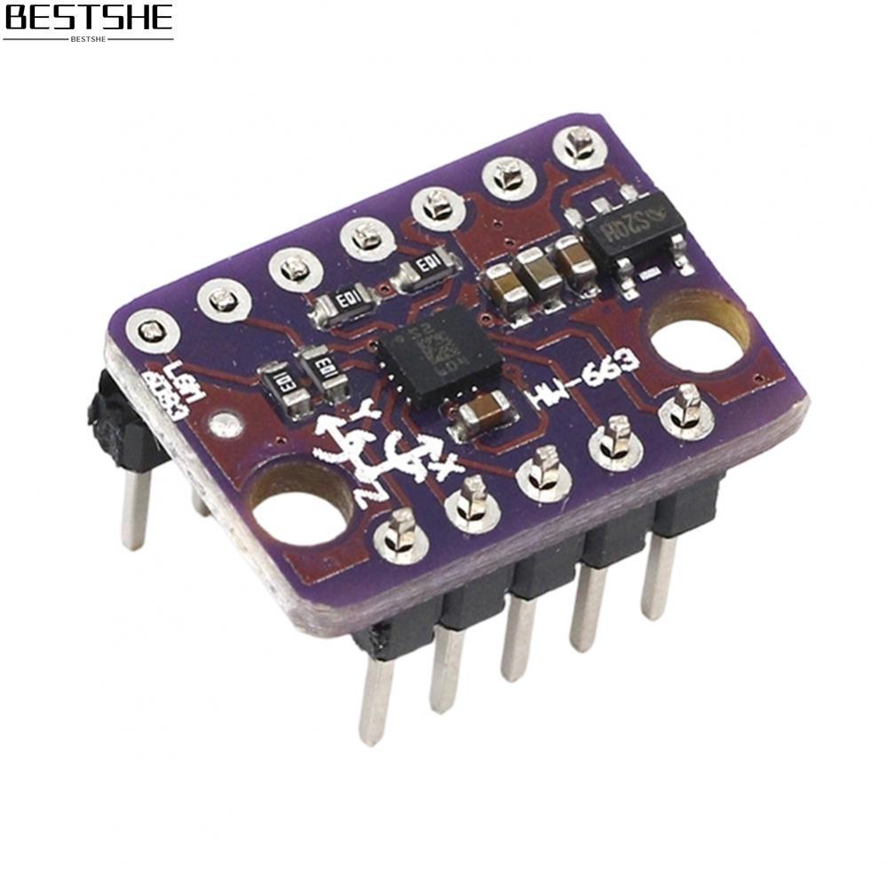 6DOF IMU Orientation Recognition Data Batching Modes Sensor Hub Functionality