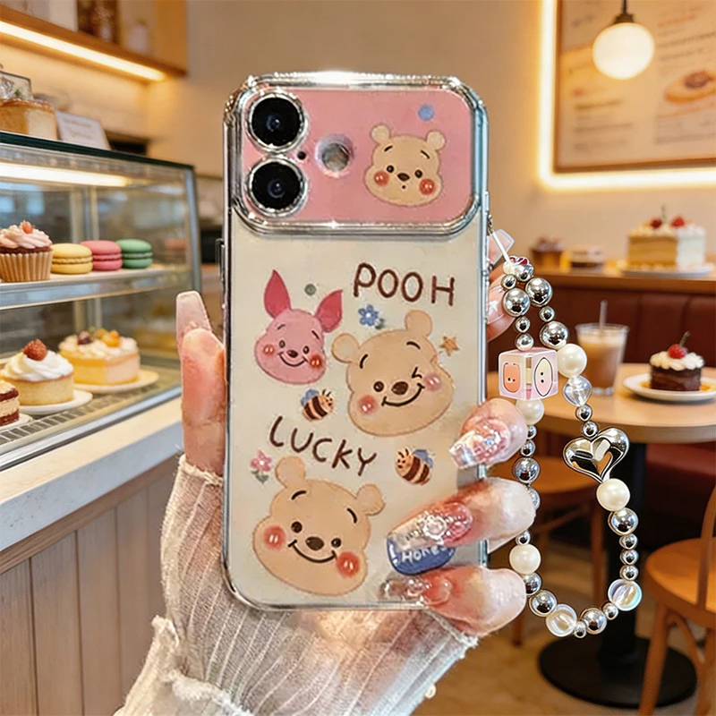 luxe-เคสโทรศัพท์พร้อมสายคล้อง เคสไอโฟน iPhone17PROMAX 15PRO 13pro เคสโทรศัพท์ 14plus 12pro 11 ไอโฟน16promax-XY6DSC02
