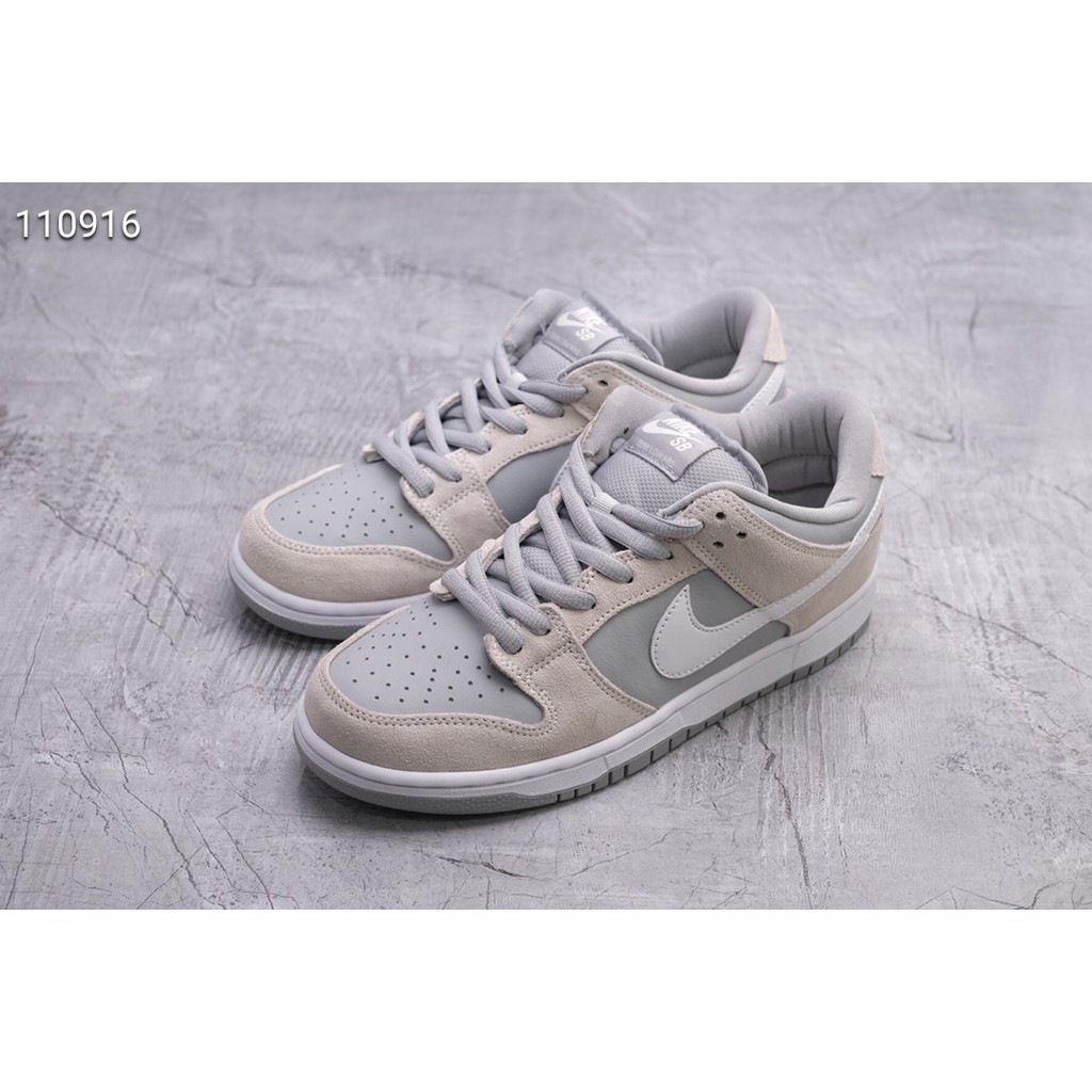 SB Du L ow Trd Sports Casual Skateboard Shoes Sports Casual Skateboard Shoes จัดส่งฟรี