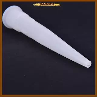 [hushcorgi] 20 ชิ้น Universal Caulking หัวฉีดแก้วกาวเคล็ดลับปากเครื่องมือก่อสร้างบ้านใหม่สต็อก