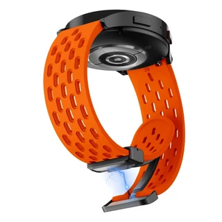 สายซิลิโคนแม่เหล็กสําหรับ CMF Watch Pro 3/2 สายรัดข้อมือสร้อยข้อมือสําหรับ CMF นาฬิกา 4 CMF โดย Nothing Watch Pro 3 2 1 Band