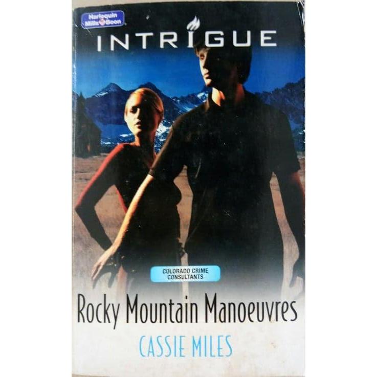 [BnB] USED Rocky Mountain Manoeuveres โดย Cassie Miles (มือสอง: ดี)
