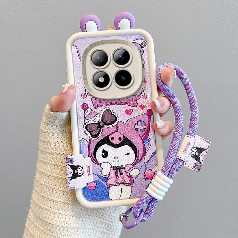 เคส Redmi Note 15 Note 15 Pro เคสโทรศัพท์ลายการ์ตูนสติ๊กเกอร์น่ารัก ราคา ถูกที่สุด ดีลบีเคเค แกลเลอรีภาพที่ 8