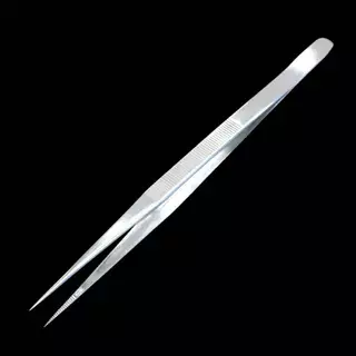 แหนบคีบ ปลายแหลม Debailong ปากคีบ สแตนเลส 16-18 cm