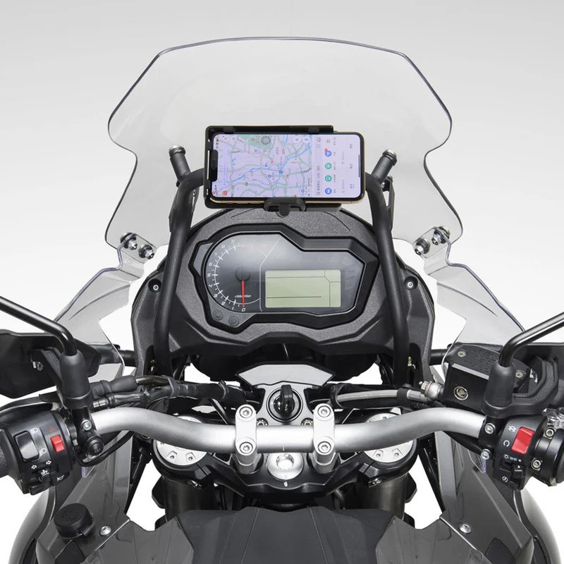 XC สําหรับ BENELLI TRK502 TRK 520X Jinpeng TRK502 X รถจักรยานยนต์ GPS โทรศัพท์สมาร์ทนําทาง GPS แผ่นย
