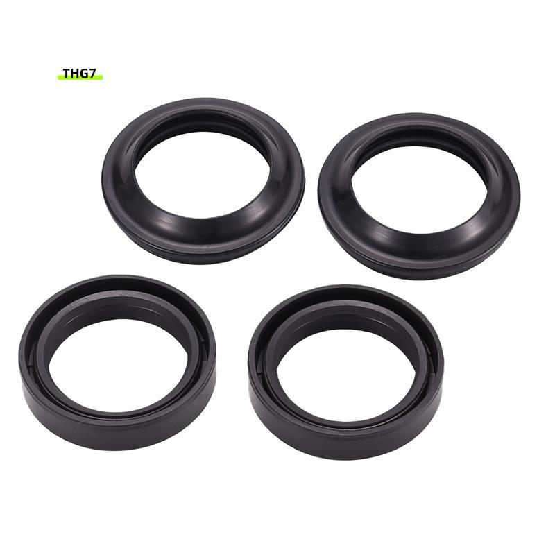 Belinda7รถจักรยานยนต์ส้อมด้านหน้าซีลฝุ่นและซีลน้ํามัน 37X50X11 สําหรับ RM85 Turbo TU250 GZ250 GS550 
