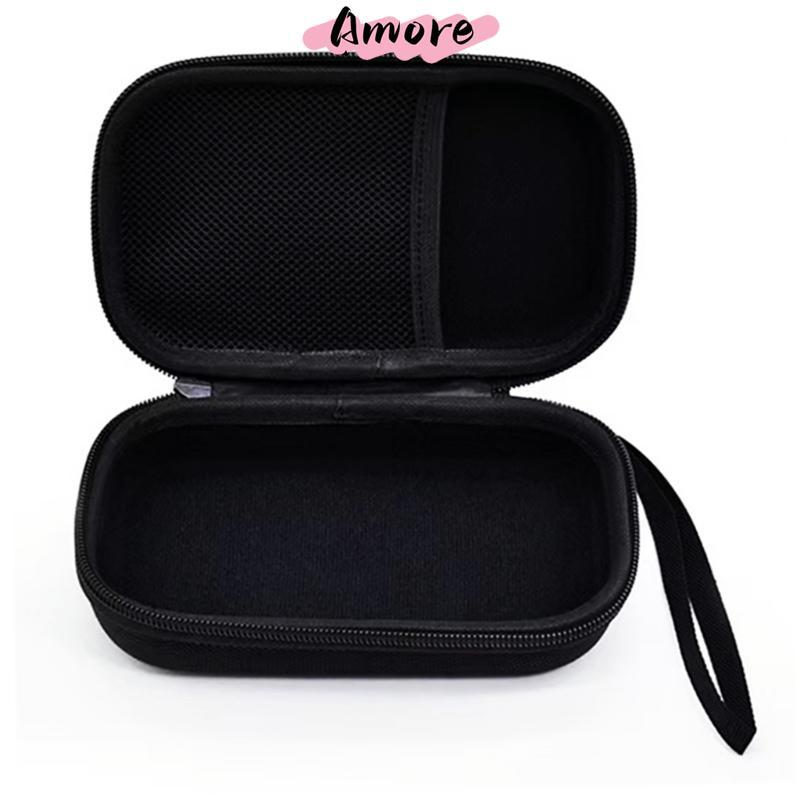 Amore Travel Nylon Carrying Bag พร้อมเสริม EVA สําหรับลําโพง Go Generation 5 4 3 รวมสายรัดนิรภัย