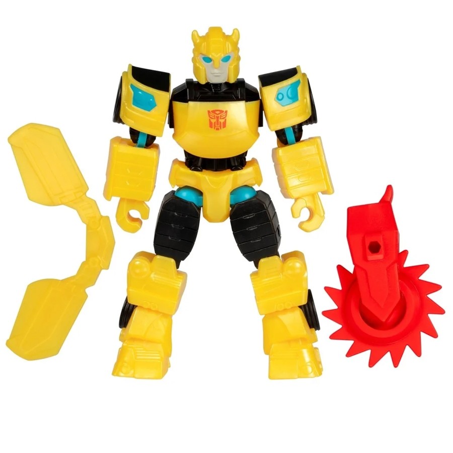 Transformers MixMashers Bumblebee Figure (#45527)