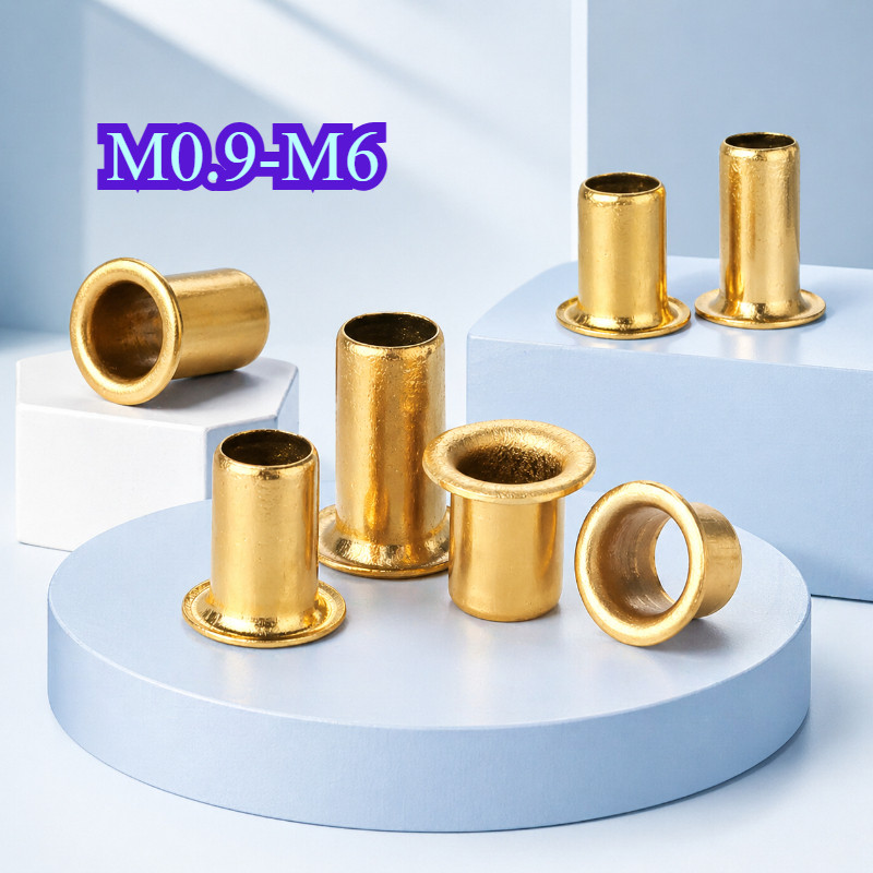 Rivet, Copper Hollow Rivet GB867-86 Button Rivet M0.9-M6 WY