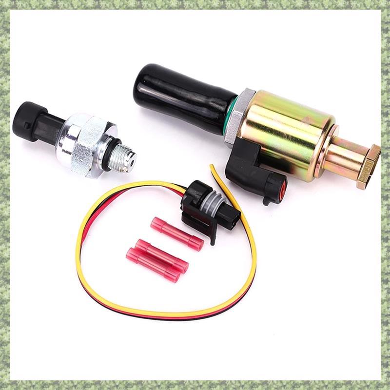 (KT) วาล์วปรับแรงดัน 1829856C91 F81Z9C968AA F81Z9C968AB ฉีดสําหรับ F-450 F-550 7.3L