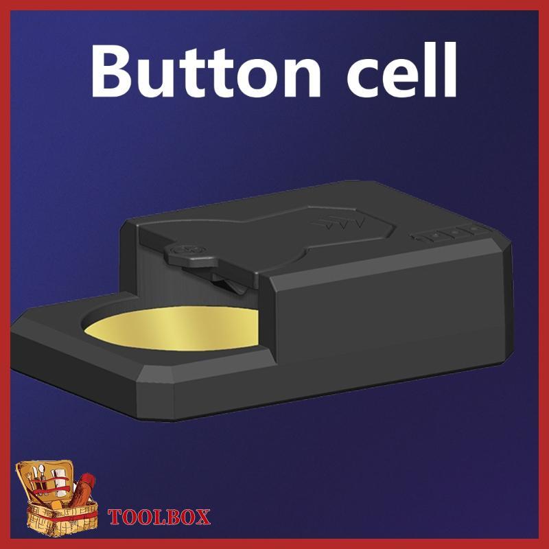 TOOLBOX แท่นชาร์จอะแดปเตอร์ฐานสําหรับ ML2032 ML1220 ML2016 ML2020 ชาร์จ