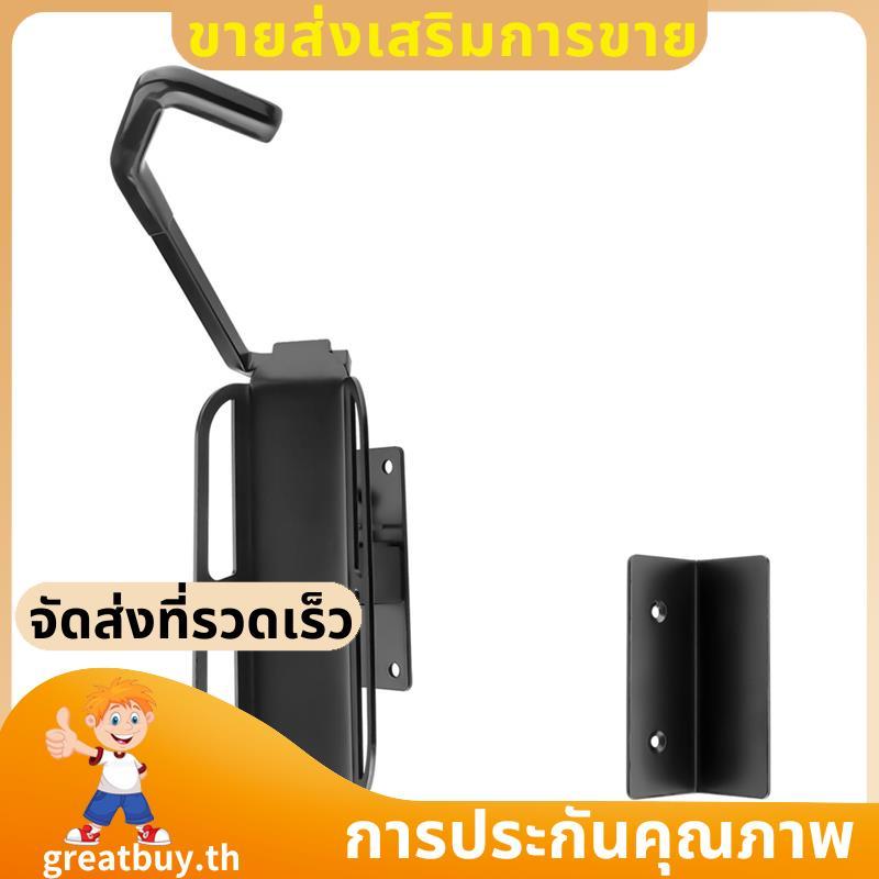 1 PACK Swivel Bike Wall Mount Bike Rack Garage พร้อมถาดยาง Vertical Bike Storage Rack Bike Bike Rack