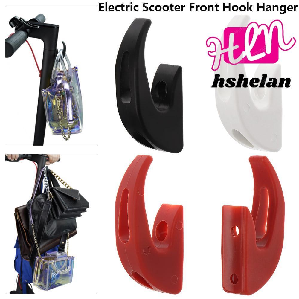 Claw Hook Grip 3 สีสำหรับ Mijia M365 Scooter และ Skatesboard