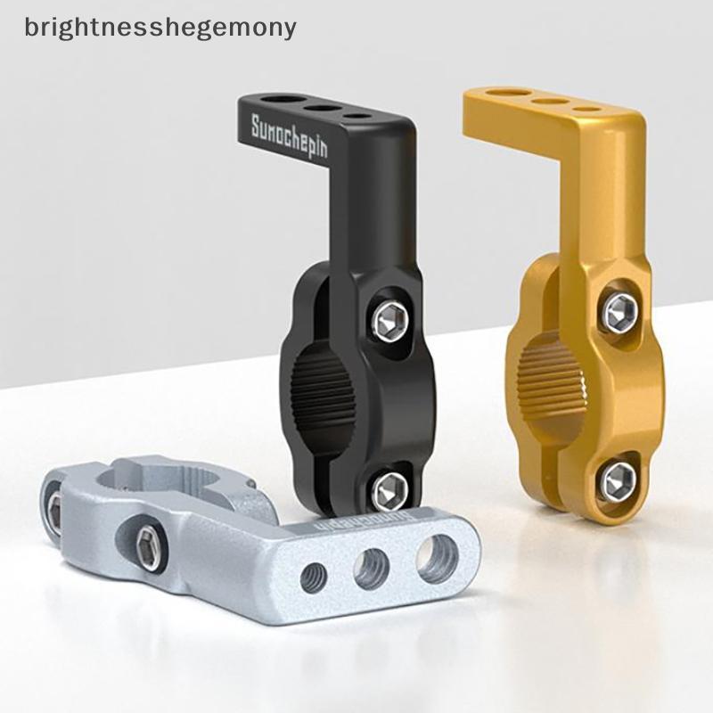 BGTH อลูมิเนียมรถจักรยานยนต์ Handlebar Mount ผู้ถืออุปกรณ์เสริมรถจักรยานยนต์อุปกรณ์เสริมสําหรับอุปกรณ์เสริมเพิ่มเติม Vary