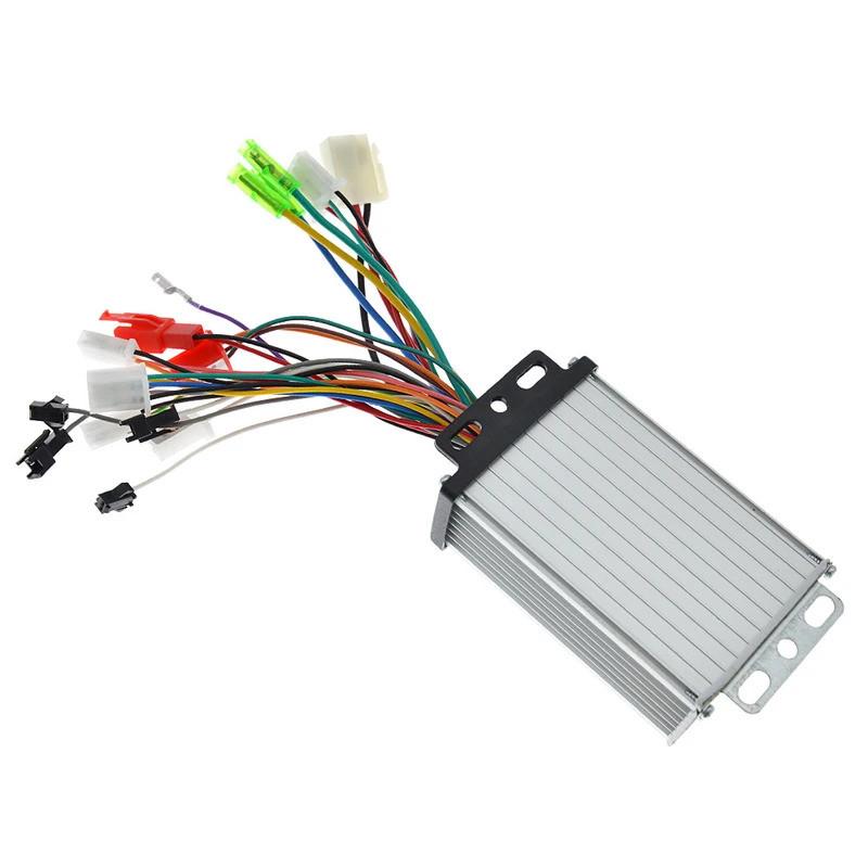 FZ350W 36/48V Universial Brushless Controller สําหรับสกู๊ตเตอร์ไฟฟ้าแผงจอแสดงผลสกู๊ตเตอร์ไฟฟ้ามอเตอร