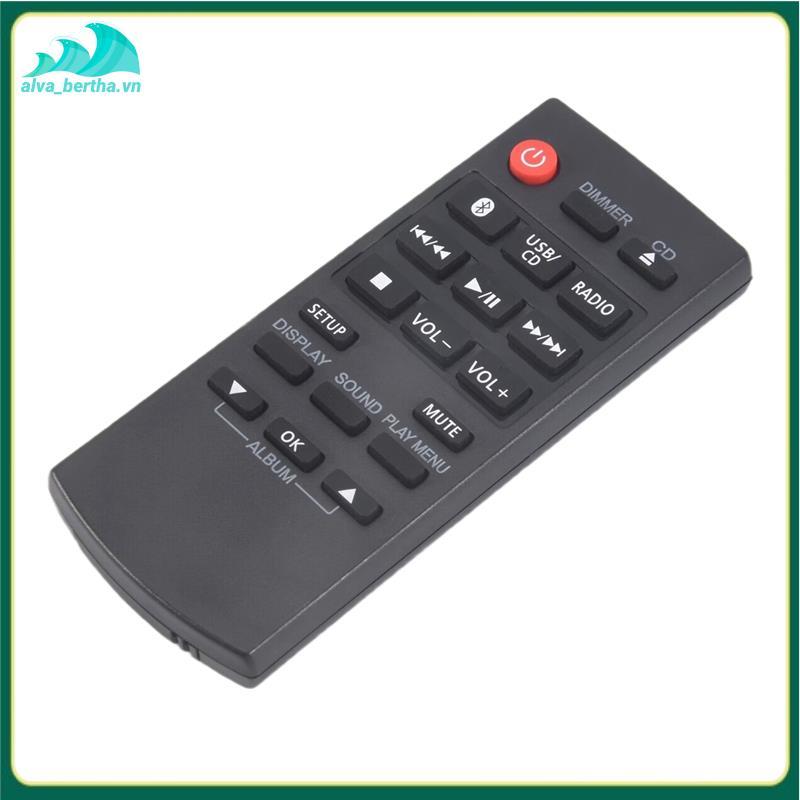 N2QAYB000984 เปลี่ยนรีโมทสําหรับ CD สเตอริโอ Sub SA-PM250 SC-PM250 SC-PM600 SC-UX104 SC-HC200 SC-HC2