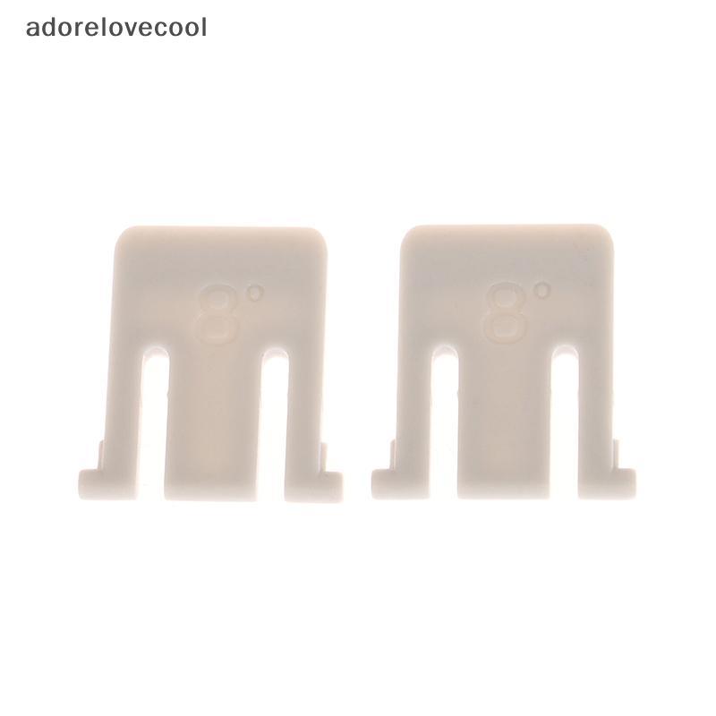 ADTH 2 ชิ้นเปลี่ยนคีย์บอร์ด Braet ขาสําหรับ K270 MK270 K295 MK295 MK260 MK275 MK200 คีย์บอร์ด Ra ขาต