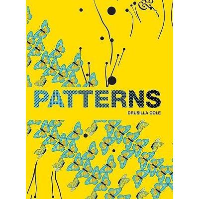 [BnB] USED Patterns: New Surface Design โดย Drusilla Cole (มือสอง: ดี)