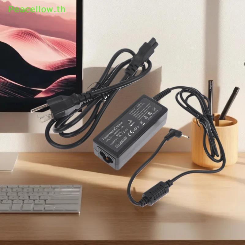 Peacellow 1 ชุด 19V 2.37A 45W แล็ปท็อปสําหรับ Acer Travelmate P214 TMP214-52 P214-53 P214-54 P215-52