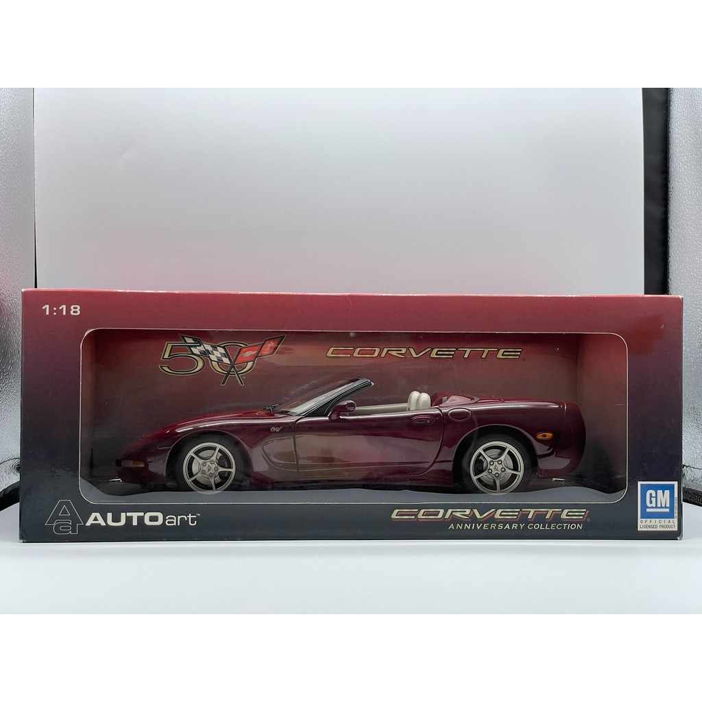 [สต๊อกพร้อม ติดต่อหากคุณมีคําถามใดๆ] 1/18 Otto Corvette Corvette Corvette