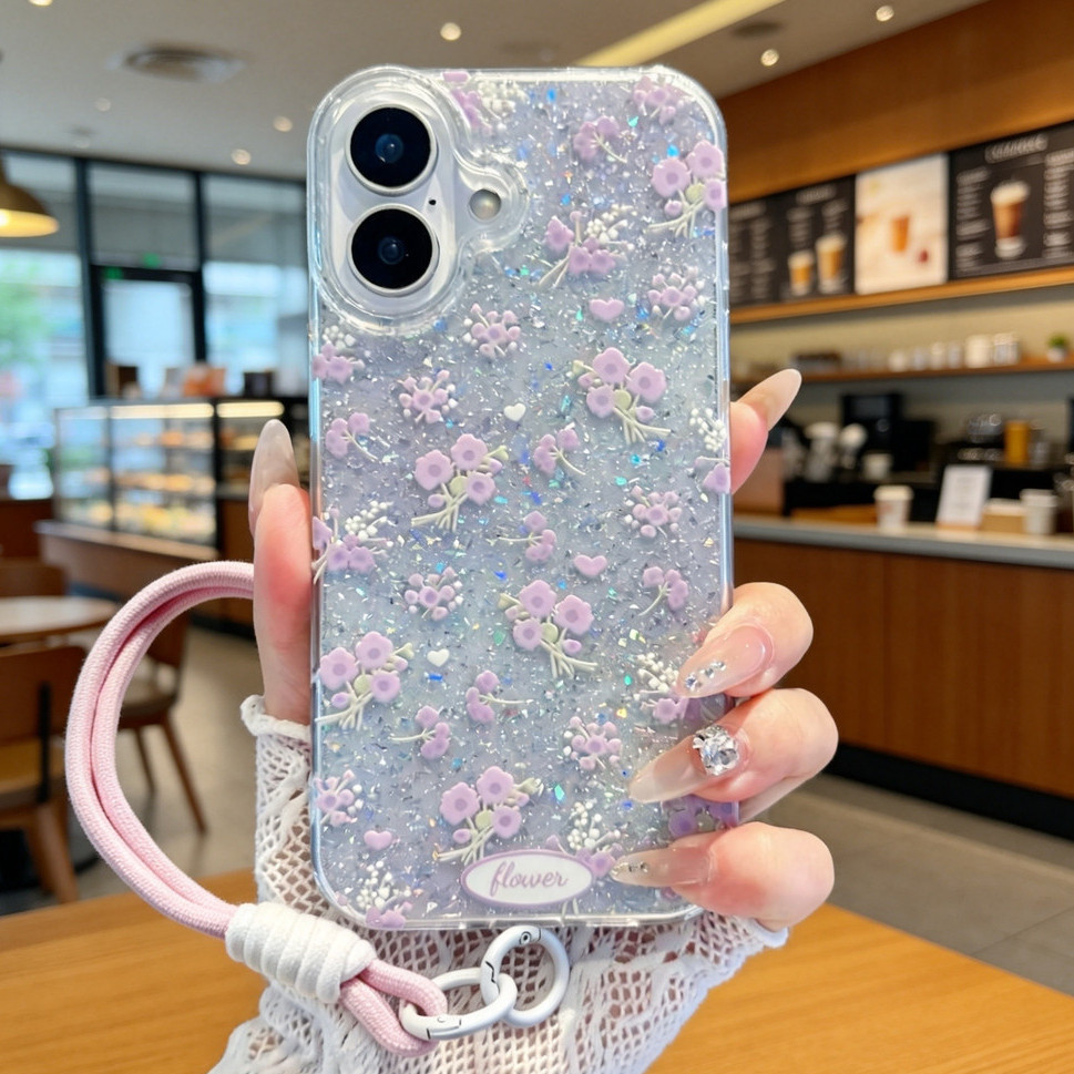 💌Stars-เคสไอโฟน เข้ากันได้กับ iPhone 17PROMAX 16PRO 15 14PLUS 13PRO 12PROMAX 11PRO-HLIMDSF43