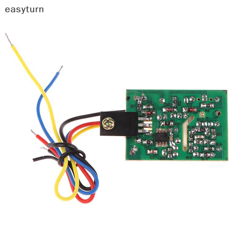 [Eas] DC 5V-24V LCD TV Switching Flyba Power Supply Module Universal Receiver EVD Power Supply