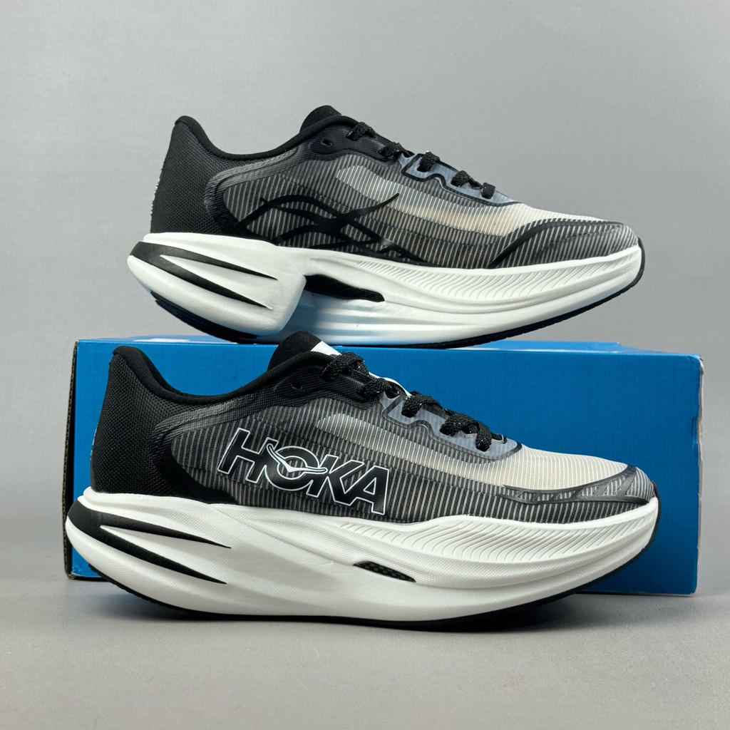 รองเท้าวิ่ง HOKA Hoka Cielo X1 2.0 มีความยืดหยุ่น มาพร้อมระบบรองรับแรงกระแทกเบาะเหมาะสําหรับการฝึกอบ