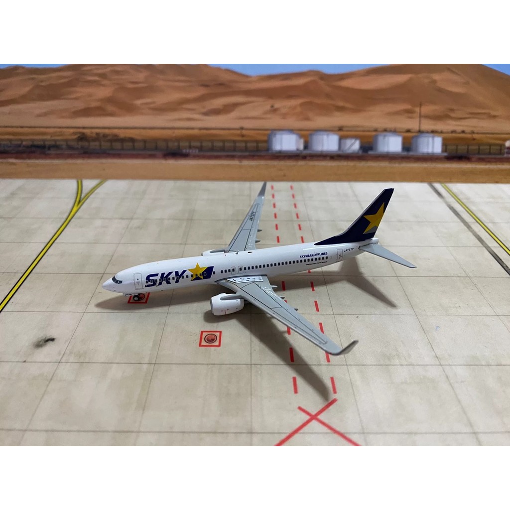 [Orphan] GeminiJets Japan BC4008 Tianma Airlines B Our Store ส่งจากจีนแผ่นดินใหญ่ จัดส่งภายใน 2 วัน 